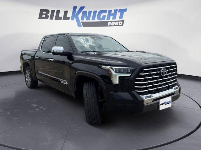 2023 Toyota Tundra Capstone