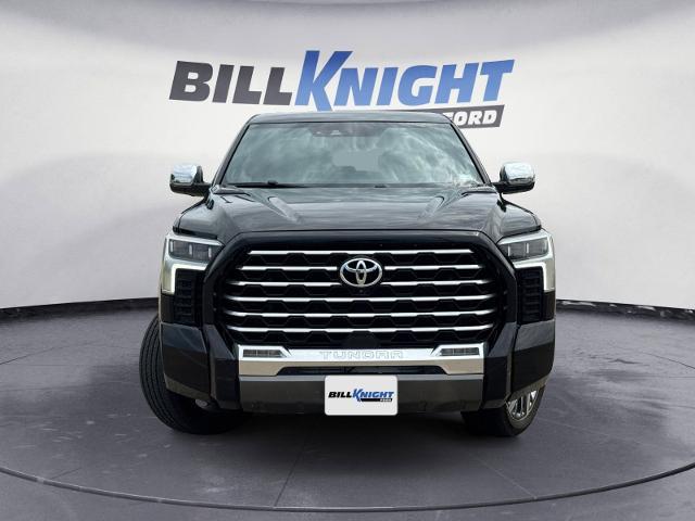 2023 Toyota Tundra Capstone