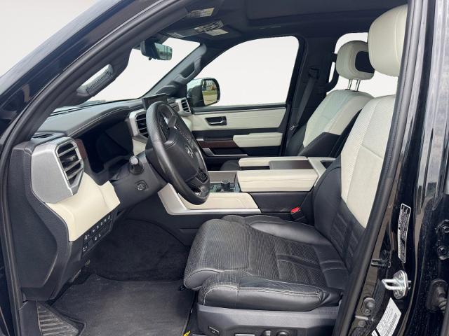 2023 Toyota Tundra Capstone