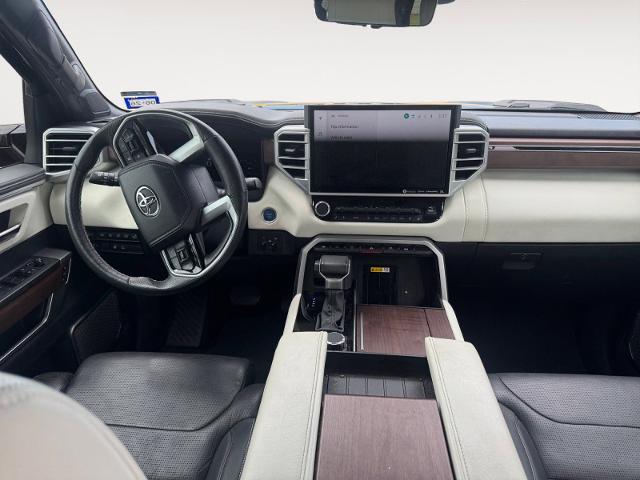 2023 Toyota Tundra Capstone