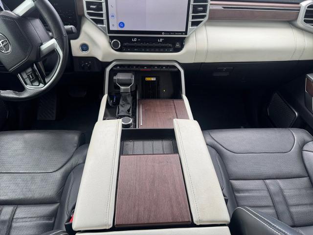 2023 Toyota Tundra Capstone