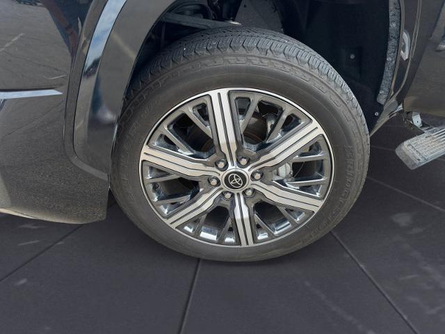 2023 Toyota Tundra Capstone