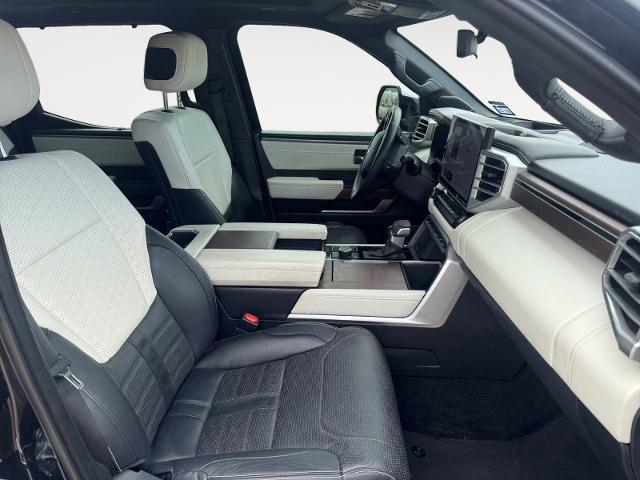 2023 Toyota Tundra Capstone