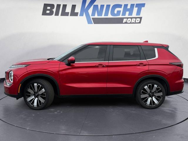 2025 Mitsubishi Outlander SE 2.5 S-AWC