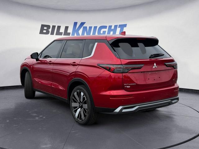 2025 Mitsubishi Outlander SE 2.5 S-AWC