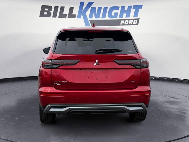 2025 Mitsubishi Outlander SE 2.5 S-AWC