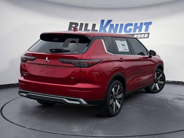 2025 Mitsubishi Outlander SE 2.5 S-AWC
