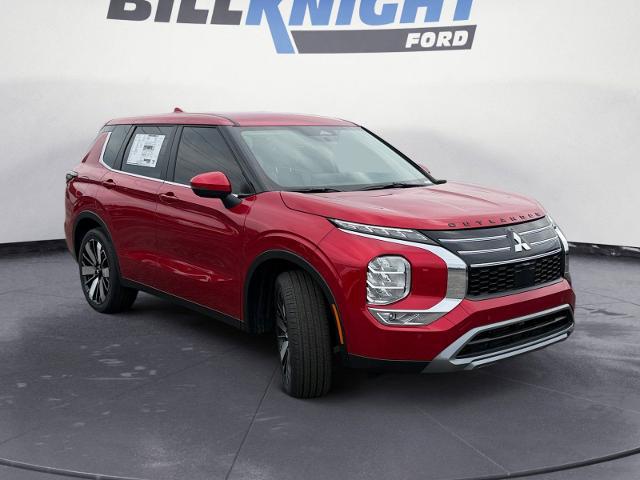 2025 Mitsubishi Outlander SE 2.5 S-AWC