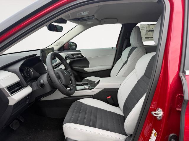 2025 Mitsubishi Outlander SE 2.5 S-AWC