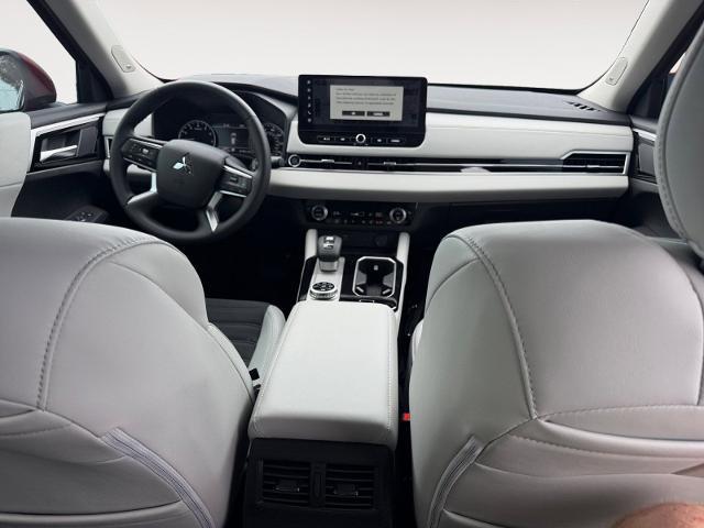 2025 Mitsubishi Outlander SE 2.5 S-AWC