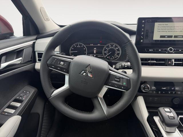 2025 Mitsubishi Outlander SE 2.5 S-AWC