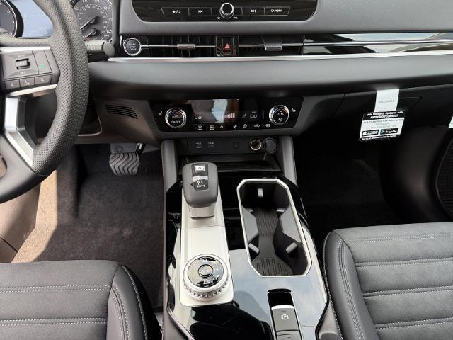 2025 Mitsubishi Outlander SE 2.5 S-AWC