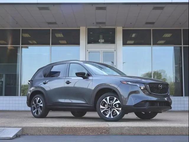 2026 Mazda CX-5 2.5 S Preferred