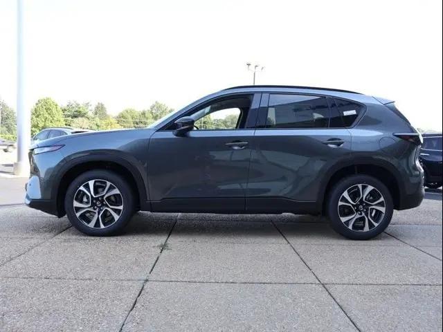 2026 Mazda CX-5 2.5 S Preferred