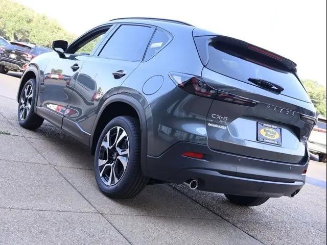 2026 Mazda CX-5 2.5 S Preferred
