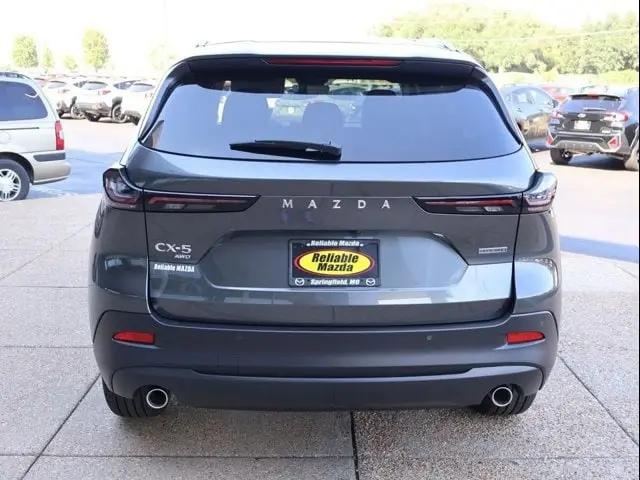 2026 Mazda CX-5 2.5 S Preferred