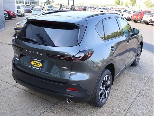 2026 Mazda CX-5 2.5 S Preferred