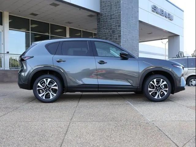 2026 Mazda CX-5 2.5 S Preferred