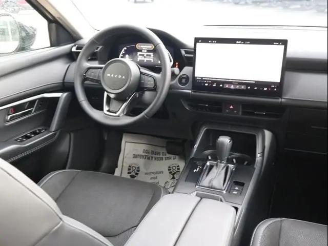2026 Mazda CX-5 2.5 S Preferred