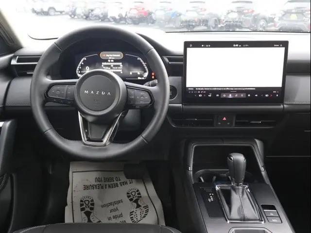 2026 Mazda CX-5 2.5 S Preferred