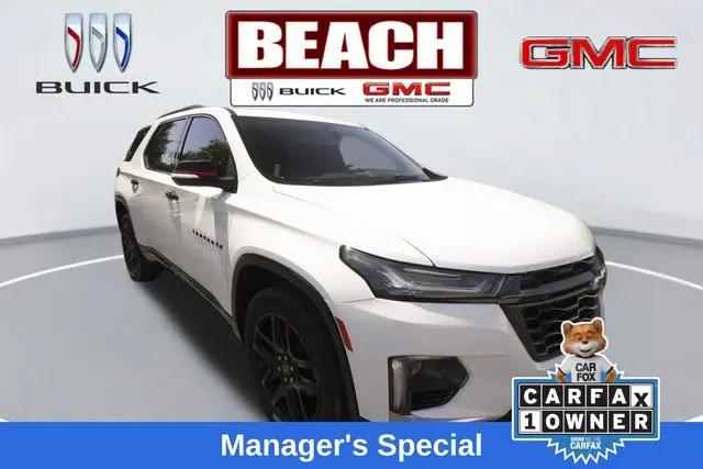 2023 Chevrolet Traverse FWD Premier for sale in Myrtle Beach, SC