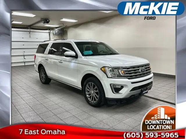 2021 Ford Expedition Limited MAX for sale in Rapid City, SD