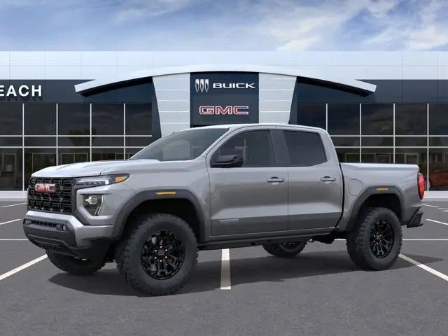 2026 GMC Canyon Elevation, RWD