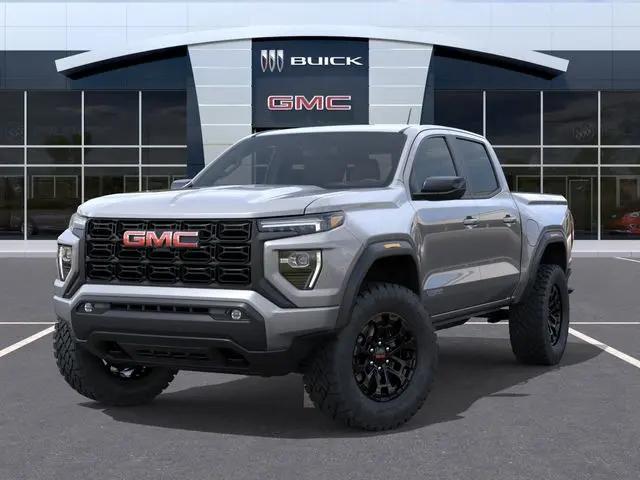 2026 GMC Canyon Elevation, RWD