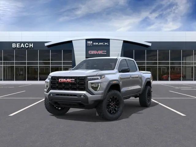2026 GMC Canyon Elevation, RWD