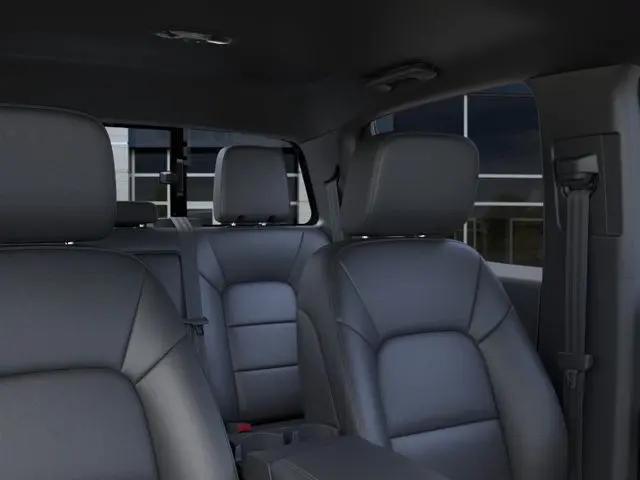 2026 GMC Canyon Elevation, RWD