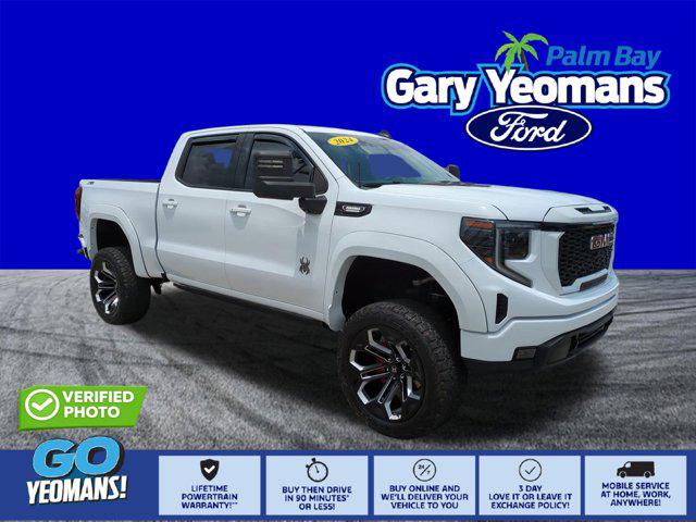 2024 GMC Sierra 1500 4WD Crew Cab Short Box Elevation with 3SB for sale in Palm Bay, FL