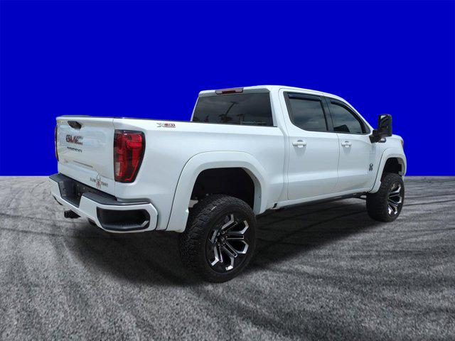 2024 GMC Sierra 1500 4WD Crew Cab Short Box Elevation with 3SB