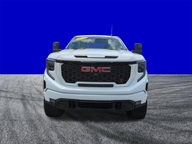 2024 GMC Sierra 1500 4WD Crew Cab Short Box Elevation with 3SB
