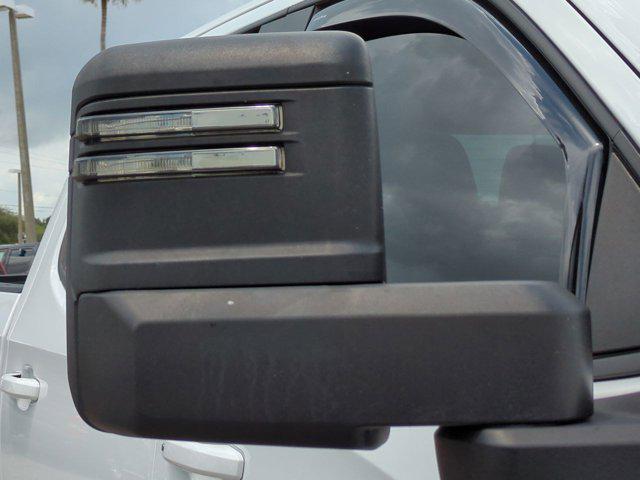 2024 GMC Sierra 1500 4WD Crew Cab Short Box Elevation with 3SB