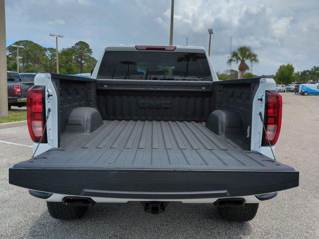 2024 GMC Sierra 1500 4WD Crew Cab Short Box Elevation with 3SB