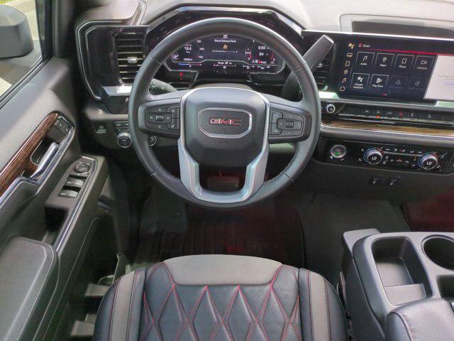2024 GMC Sierra 1500 4WD Crew Cab Short Box Elevation with 3SB