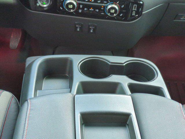 2024 GMC Sierra 1500 4WD Crew Cab Short Box Elevation with 3SB