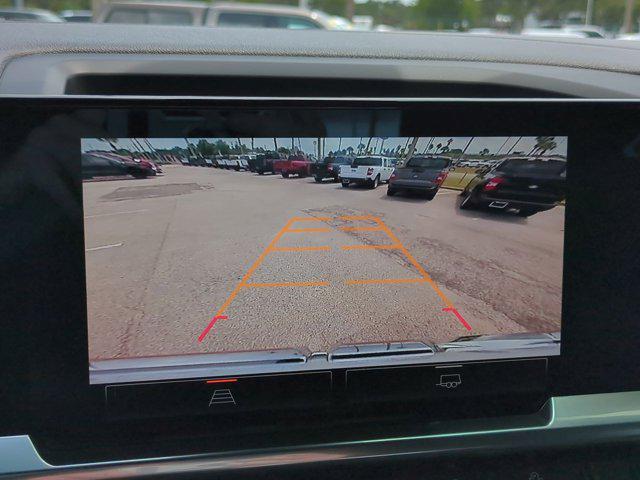 2024 GMC Sierra 1500 4WD Crew Cab Short Box Elevation with 3SB