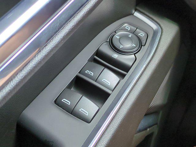 2024 GMC Sierra 1500 4WD Crew Cab Short Box Elevation with 3SB