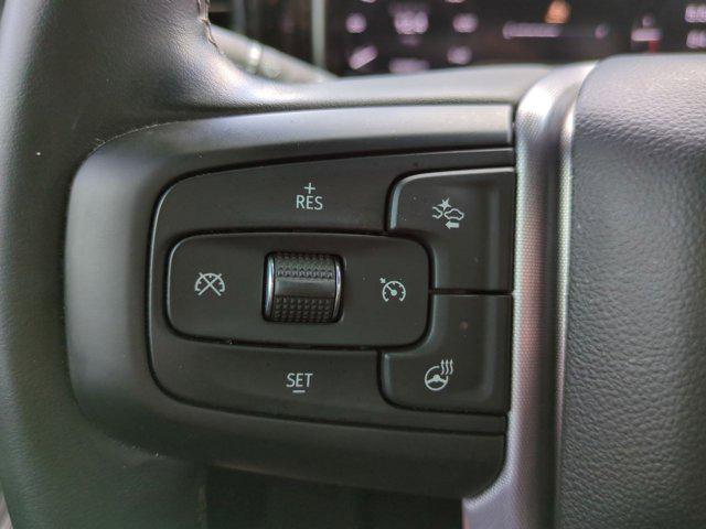 2024 GMC Sierra 1500 4WD Crew Cab Short Box Elevation with 3SB