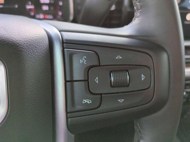 2024 GMC Sierra 1500 4WD Crew Cab Short Box Elevation with 3SB