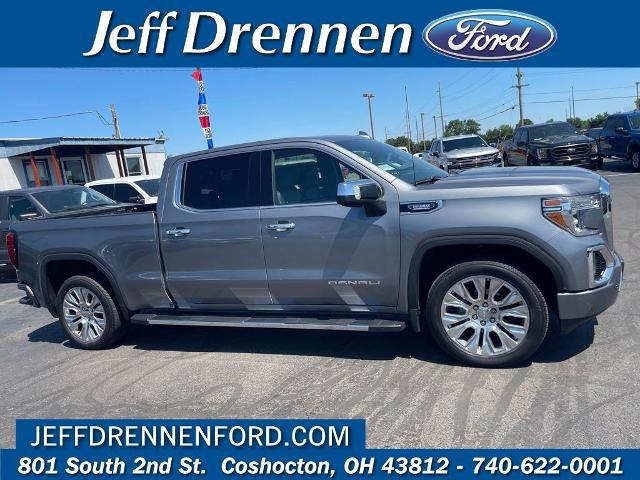 2020 GMC Sierra 1500 4WD Crew Cab Standard Box Denali for sale near Coshocton, OH