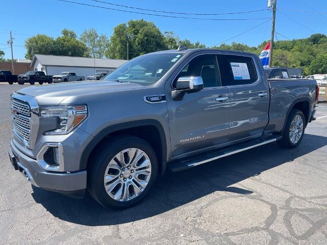 2020 GMC Sierra 1500 4WD Crew Cab Standard Box Denali