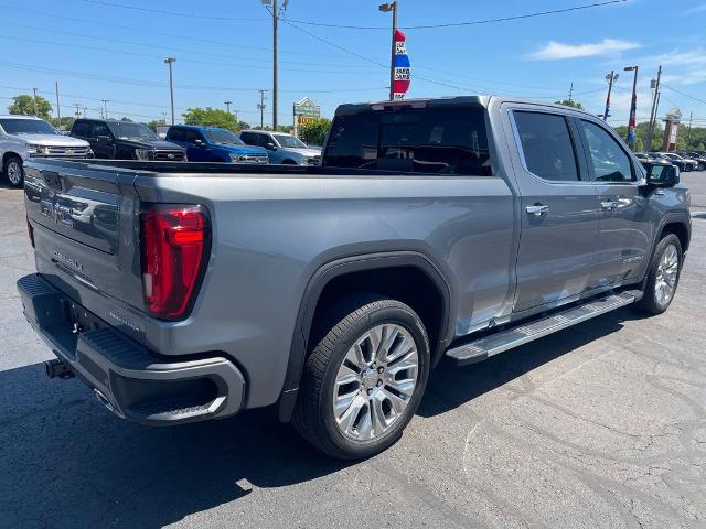 2020 GMC Sierra 1500 4WD Crew Cab Standard Box Denali