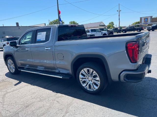 2020 GMC Sierra 1500 4WD Crew Cab Standard Box Denali