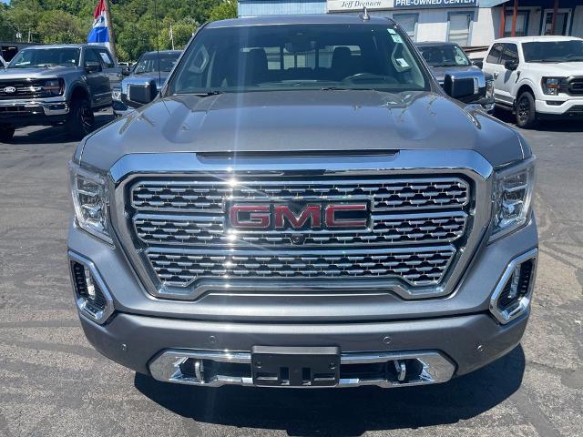 2020 GMC Sierra 1500 4WD Crew Cab Standard Box Denali