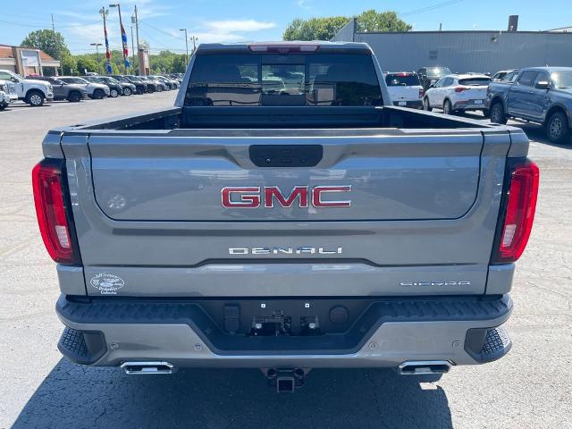 2020 GMC Sierra 1500 4WD Crew Cab Standard Box Denali