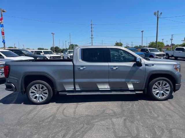 2020 GMC Sierra 1500 4WD Crew Cab Standard Box Denali