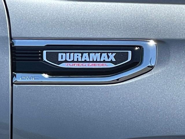 2020 GMC Sierra 1500 4WD Crew Cab Standard Box Denali