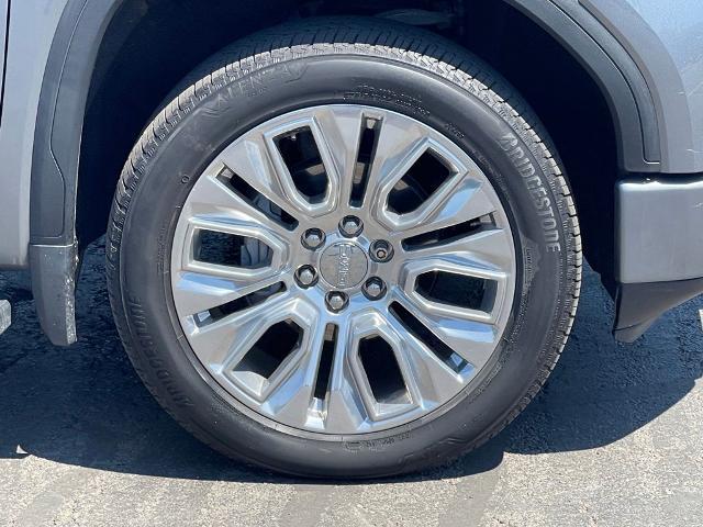 2020 GMC Sierra 1500 4WD Crew Cab Standard Box Denali
